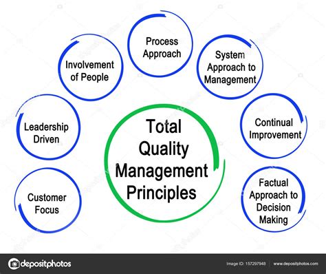what are the quality management principles